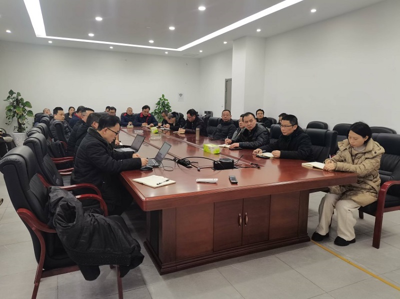 四川飛球“數(shù)字化工廠”一期工程順利完成，啟動(dòng)MES系統(tǒng)試運(yùn)行